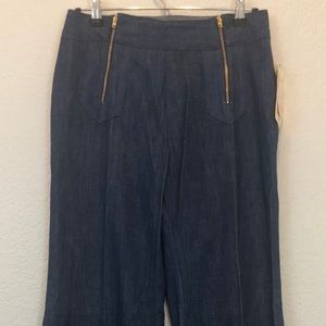 Vintage high waisted bell bottom jeans